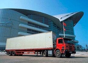 中小型运输车
